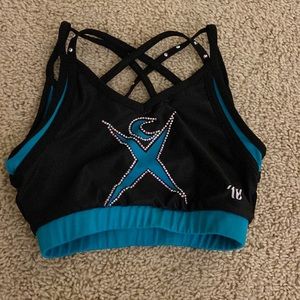 CEA Practice Wear Sports bra